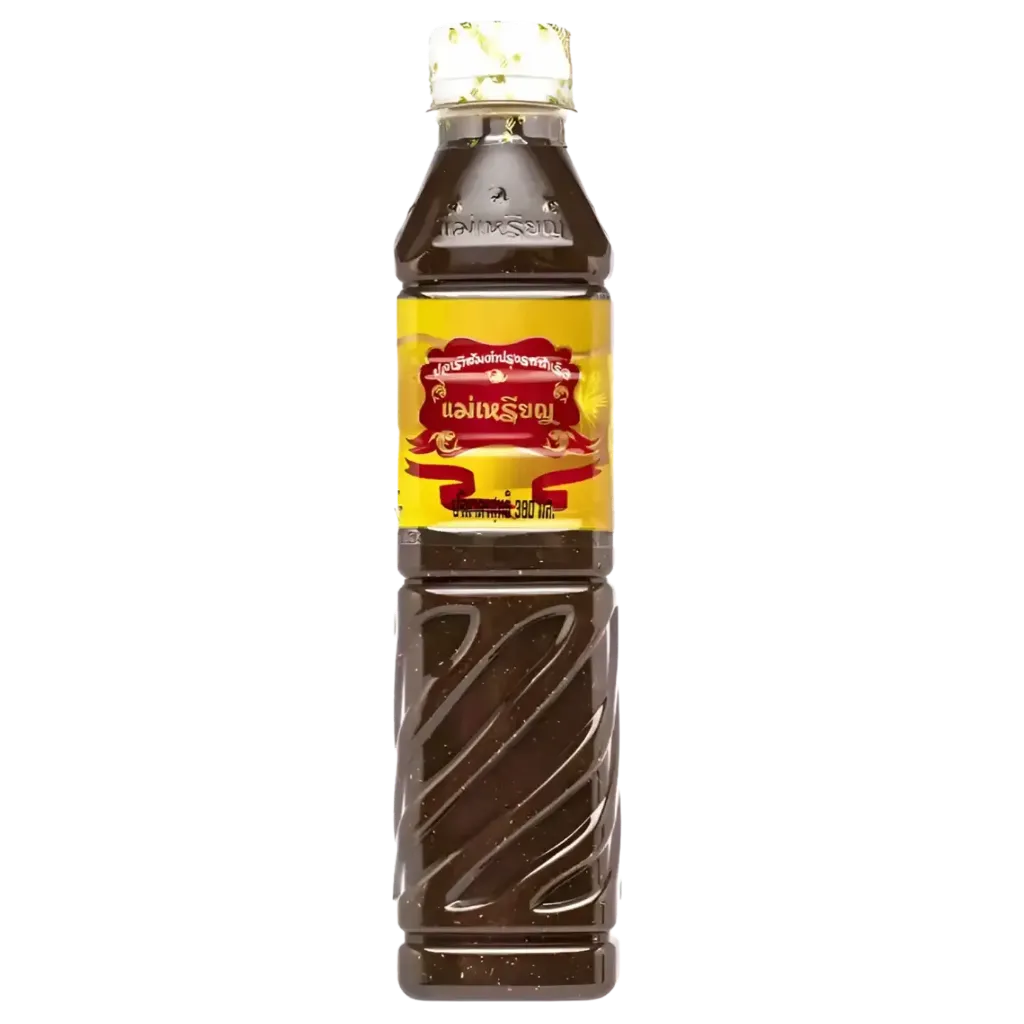 Mae Hriang Brand Fermented Fish Sauce, 390 ml.